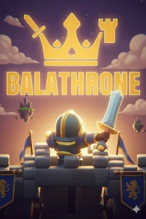 Balathrone cover art