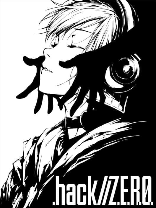 .Hack//Z.E.R.O. cover art