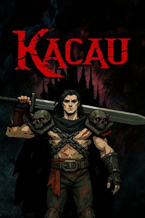 Kacau cover art