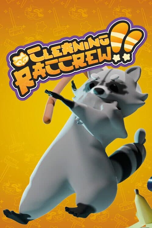 Cleaning Raccrew cover art