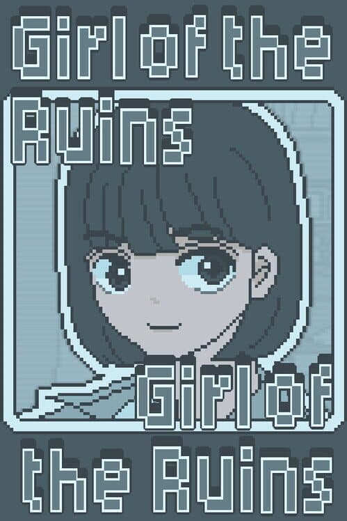 Girl of the Ruins cover art