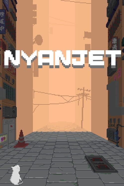 Nyanjet cover art