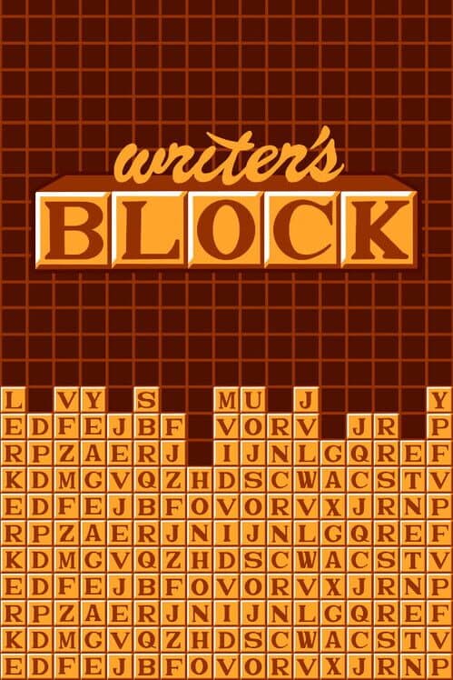 Writer's Block cover art