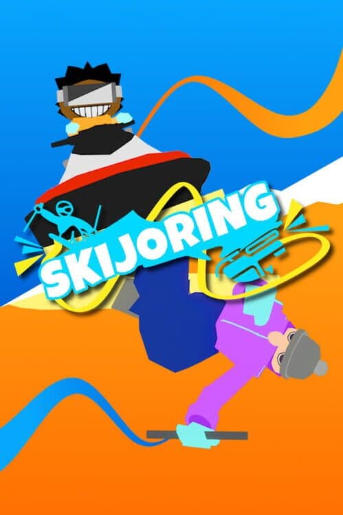 Skijoring cover art