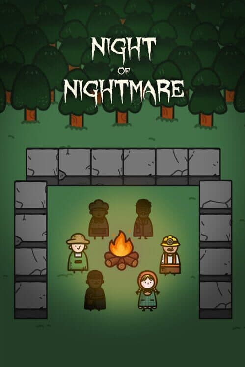 Night of Nightmare cover art