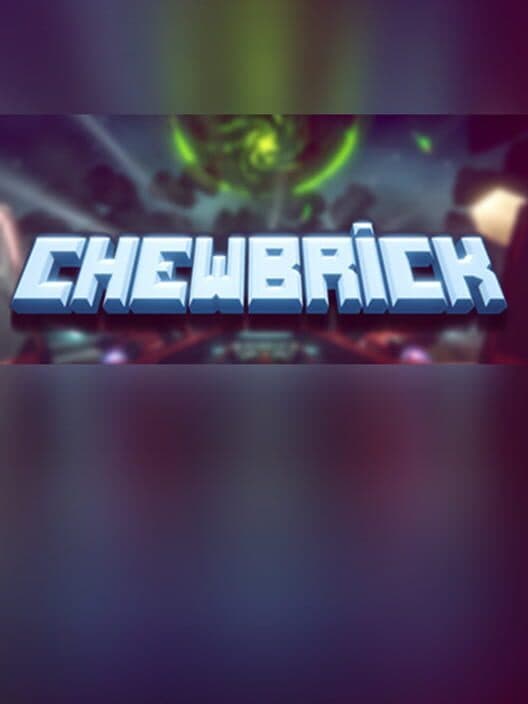 Chewbrick cover art