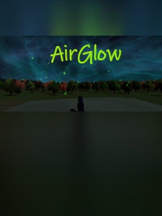 Airglow cover art