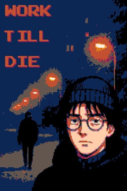 Work Till Die cover art