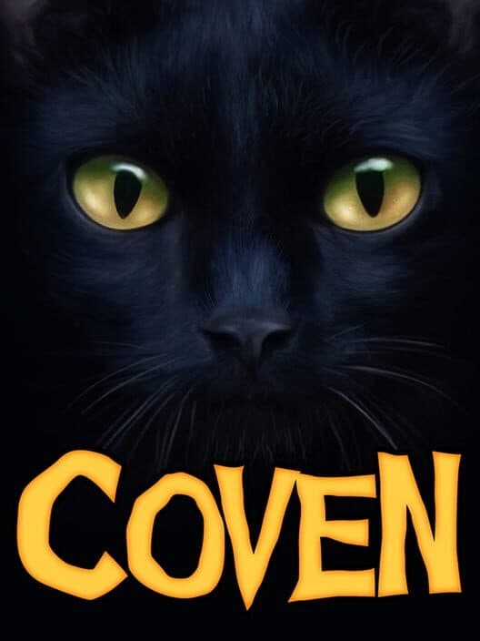 Coven cover art
