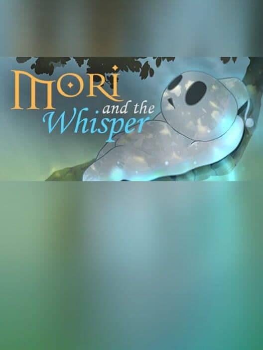 Mori and the Whisper cover art