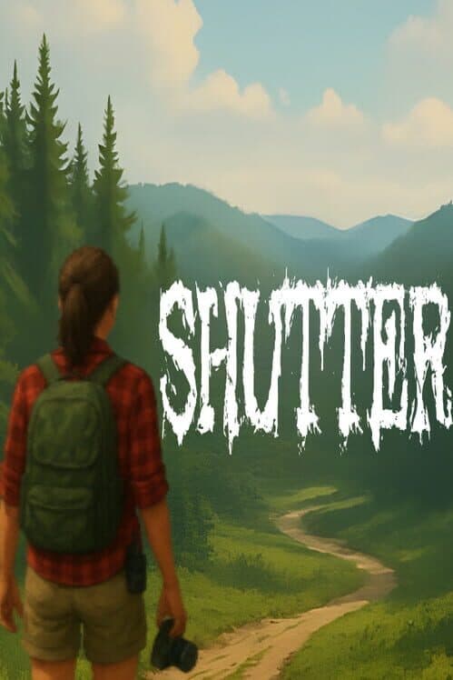Shutter cover art