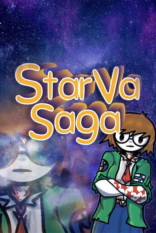 Starva Saga cover art