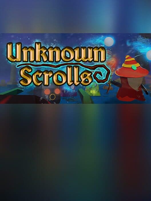 Unknown Scrolls cover art
