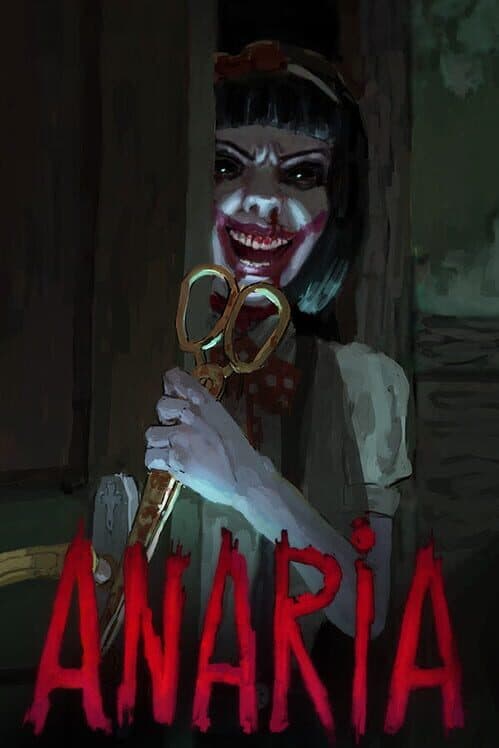 Anaria: Reborn cover art