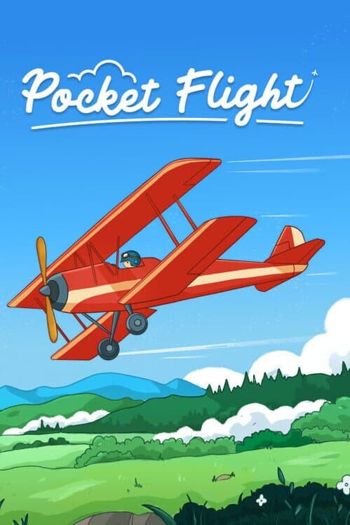 Pocket Flight cover art