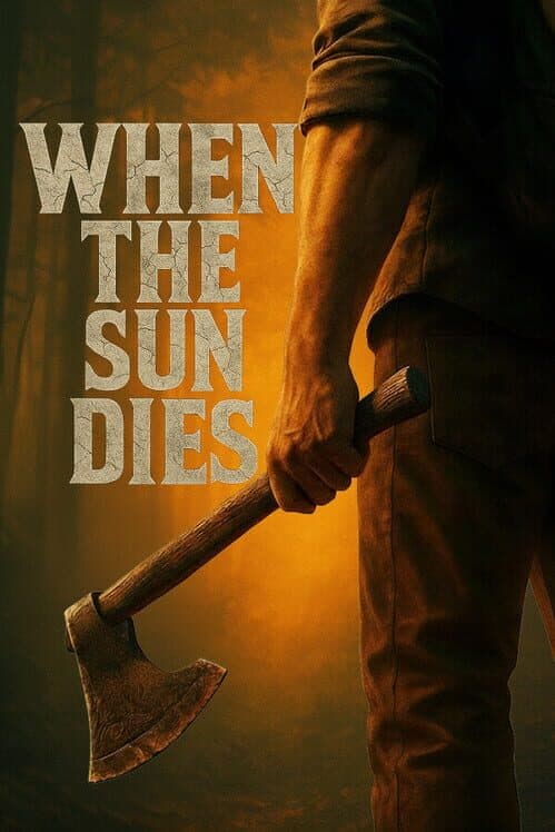 When the Sun Dies cover art