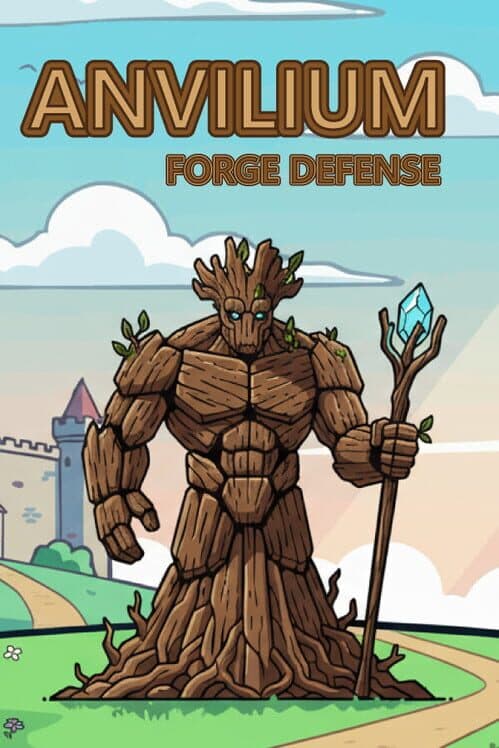 Anvira: Forge Defense cover art