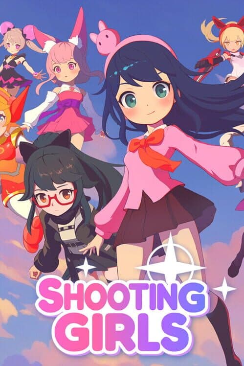Shooting Girls cover art