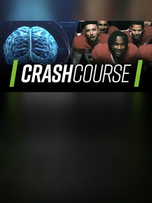 CrashCourse VR cover art