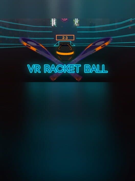 VR Racket Ball cover art