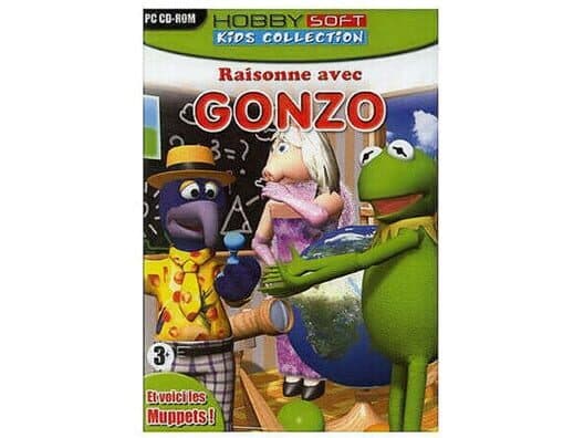 Reason with Gonzo cover art