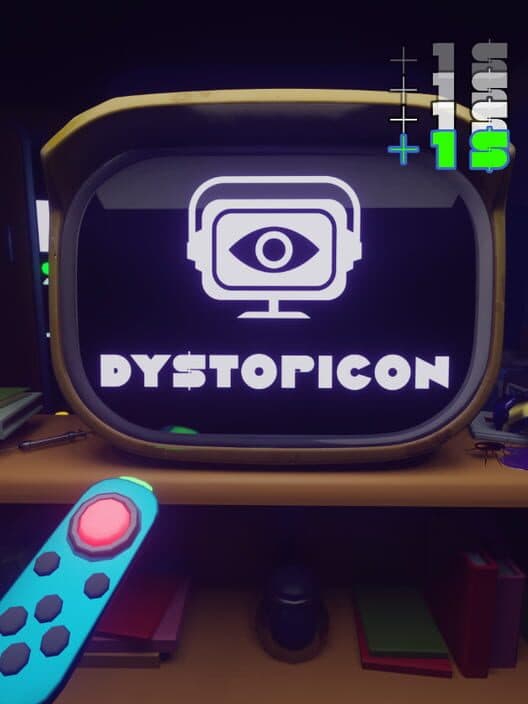 Dystopicon cover art