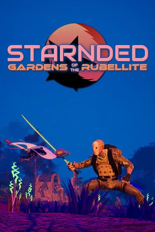 Starnded: Gardens of the Rubellite cover art