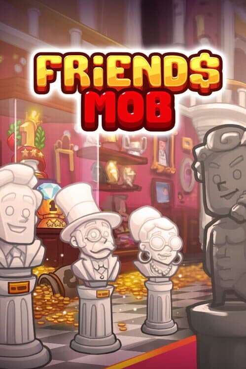 Friendsmob cover art