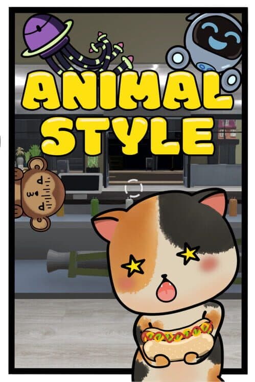 Animal Style cover art