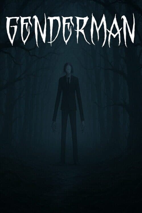 Genderman cover art