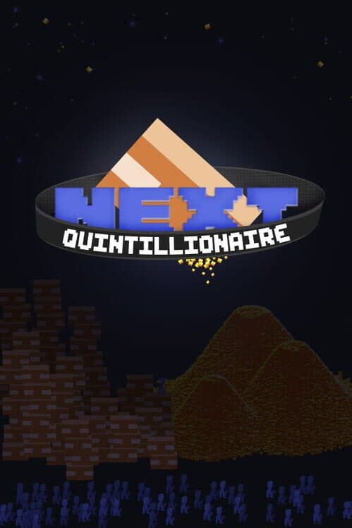 Next Quintillionaire cover art