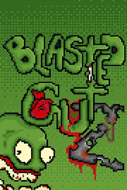 Blasted GutZ cover art