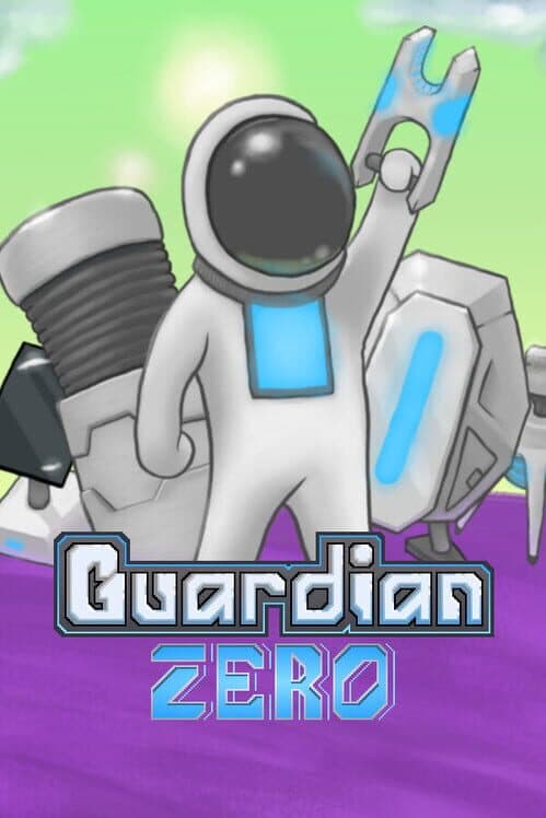 Guardian Zero cover art
