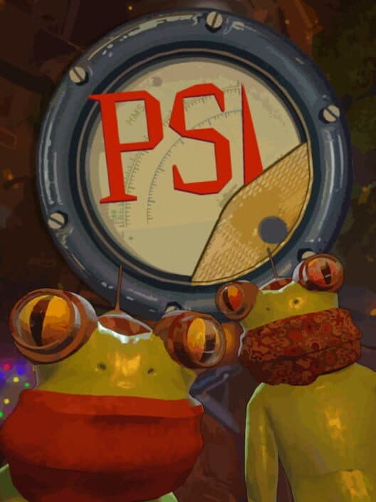 PSI: Pressure Climbing cover art