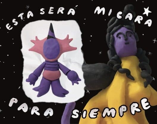 Esta será mi cara para siempre cover art