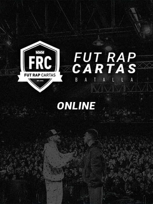 FRC 25 cover art