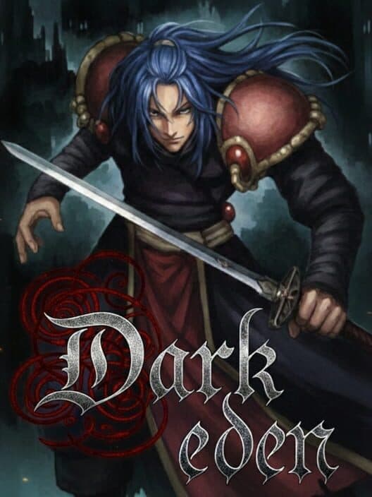 Dark Eden cover art