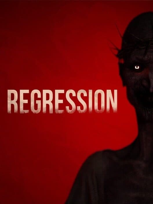 Regression cover art