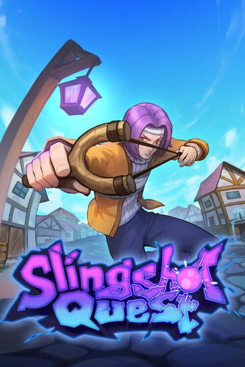 Slingshot Quest cover art