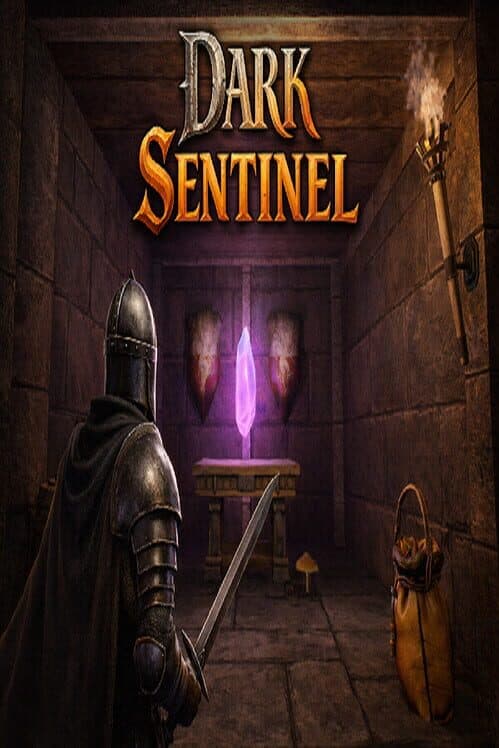 Dark Sentinel cover art