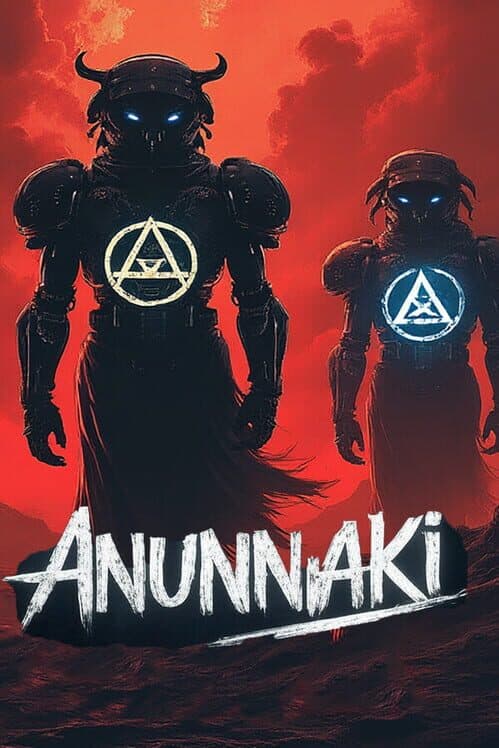 Anunnaki & the Kingdom of Goku cover art