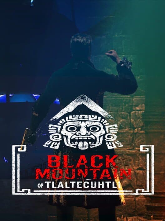 Black Mountain of Tlaltecuhtli cover art