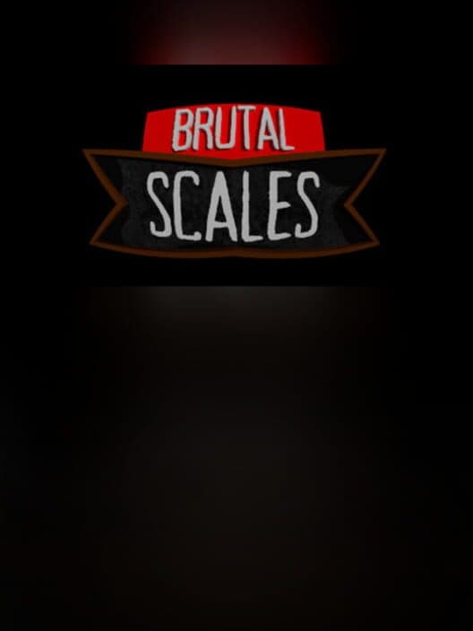 Brutal Scales cover art