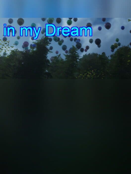 in my Dream cover art