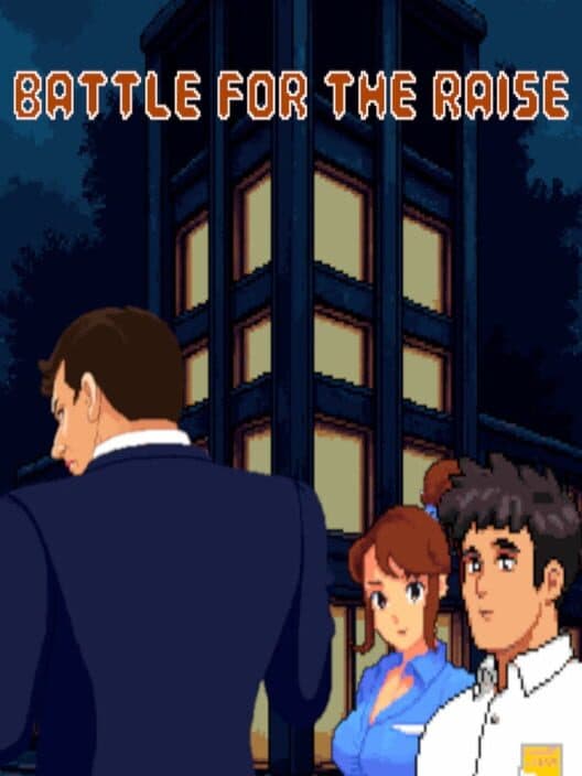 Battle for the Raise cover art
