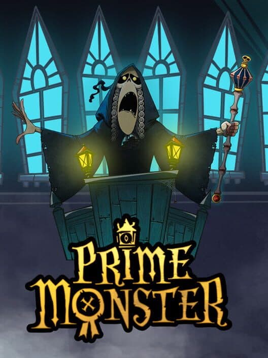 Prime Monster cover art