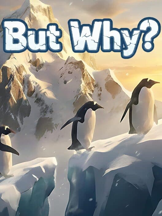 But Why? cover art