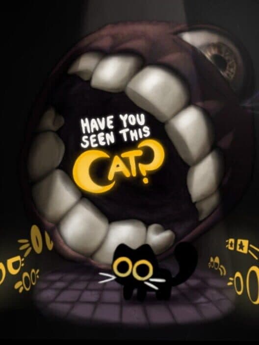 Have You Seen This Cat? cover art
