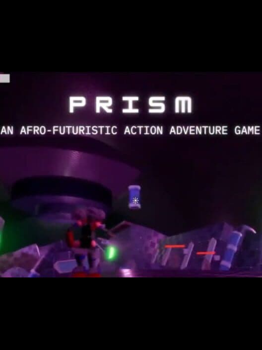 Prism cover art