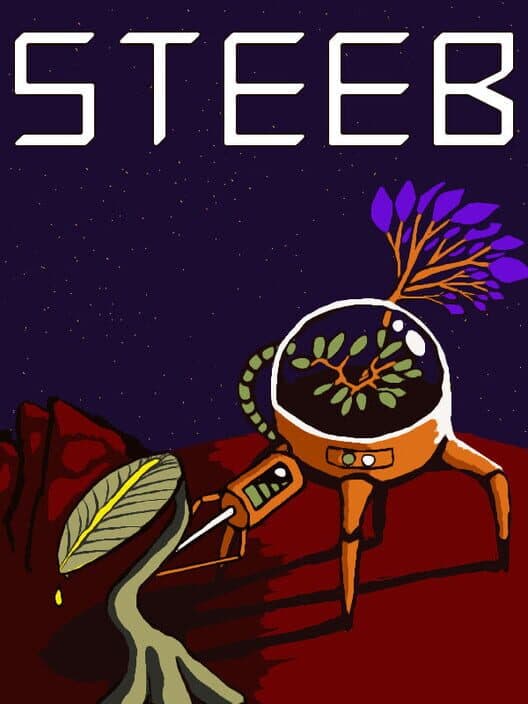 Steeb cover art